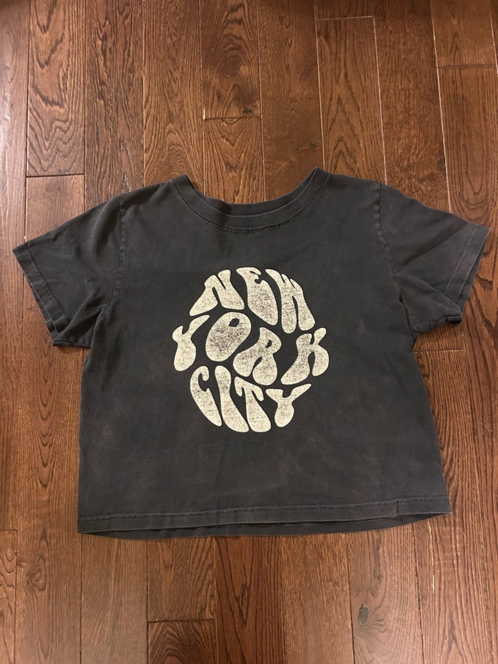 Brandy Melville, John Galt New York Baby Tee